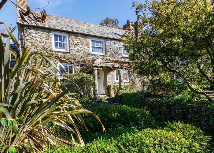 Aaron\'S Cottage