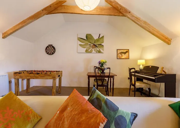 Aaron\'S Cottage