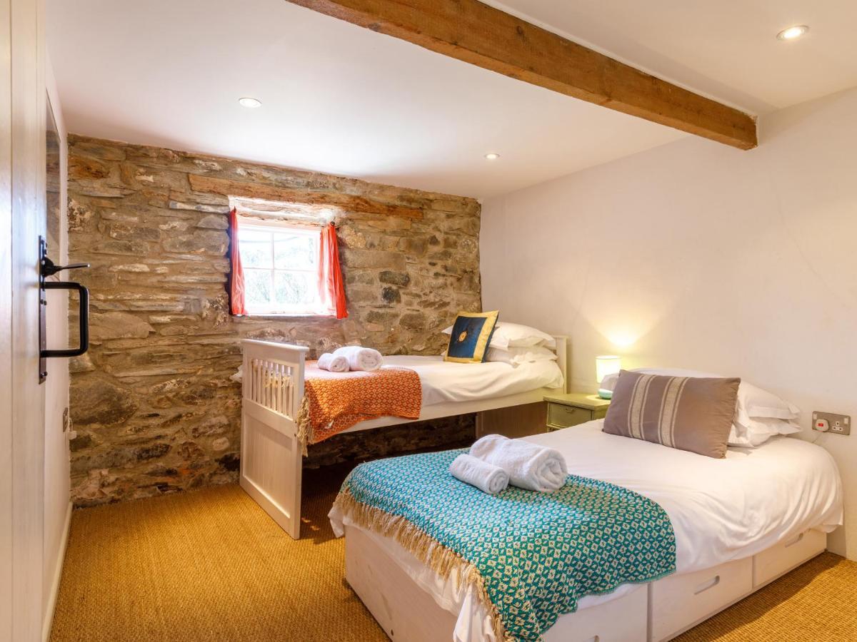 Aaron's Holiday home Bodmin
